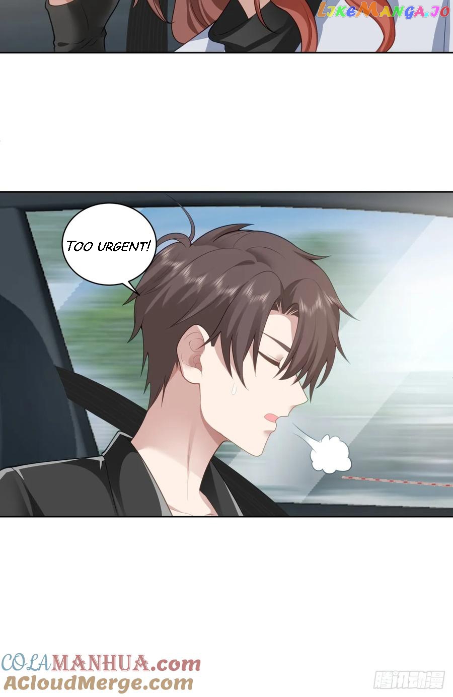 I Really Don’t Want to be Reborn Chapter 149 - page 16