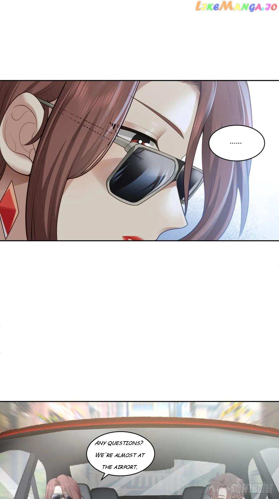I Really Don’t Want to be Reborn Chapter 149 - page 17