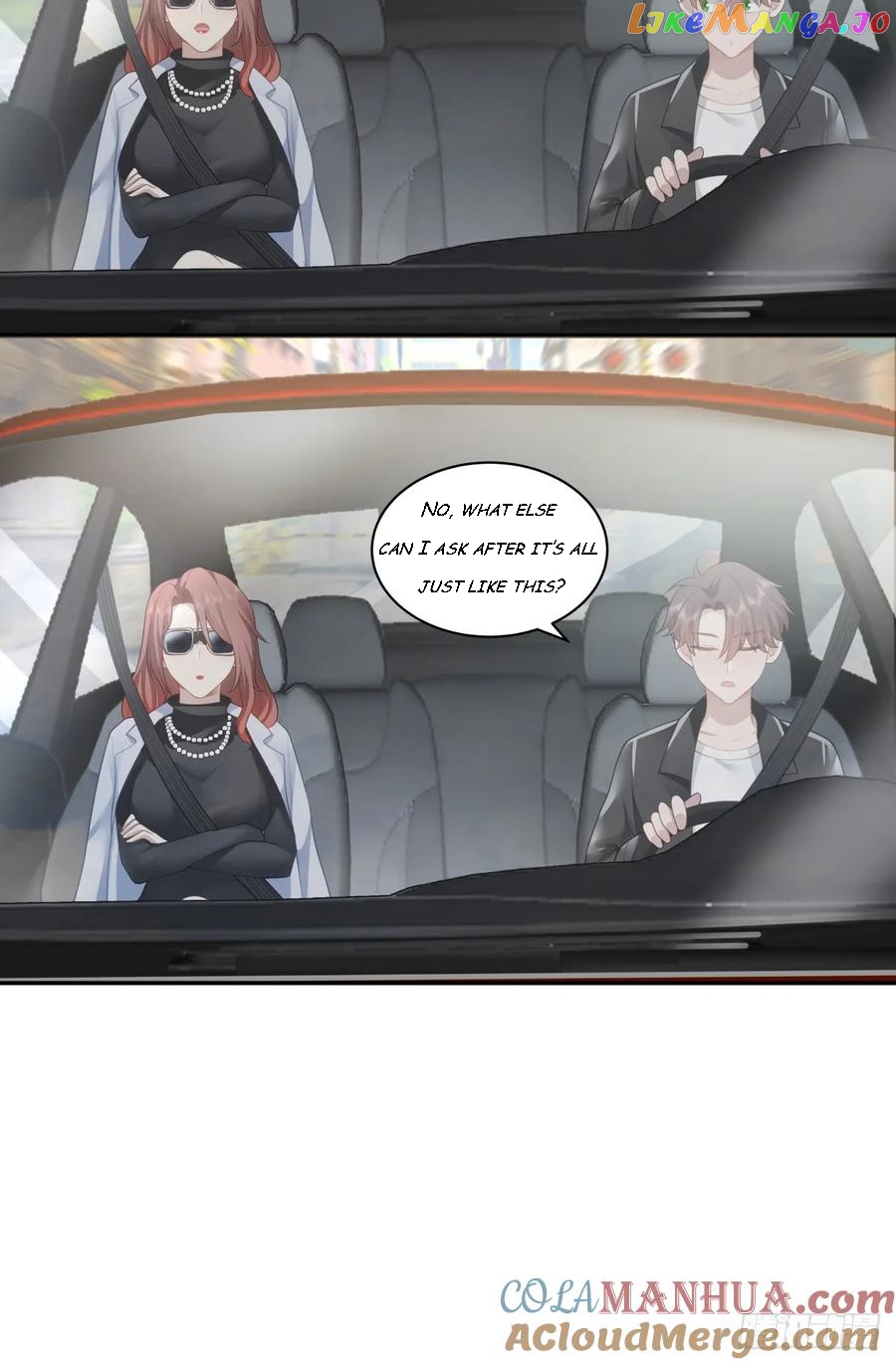 I Really Don’t Want to be Reborn Chapter 149 - page 18
