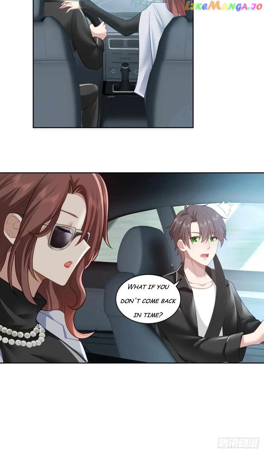 I Really Don’t Want to be Reborn Chapter 149 - page 21