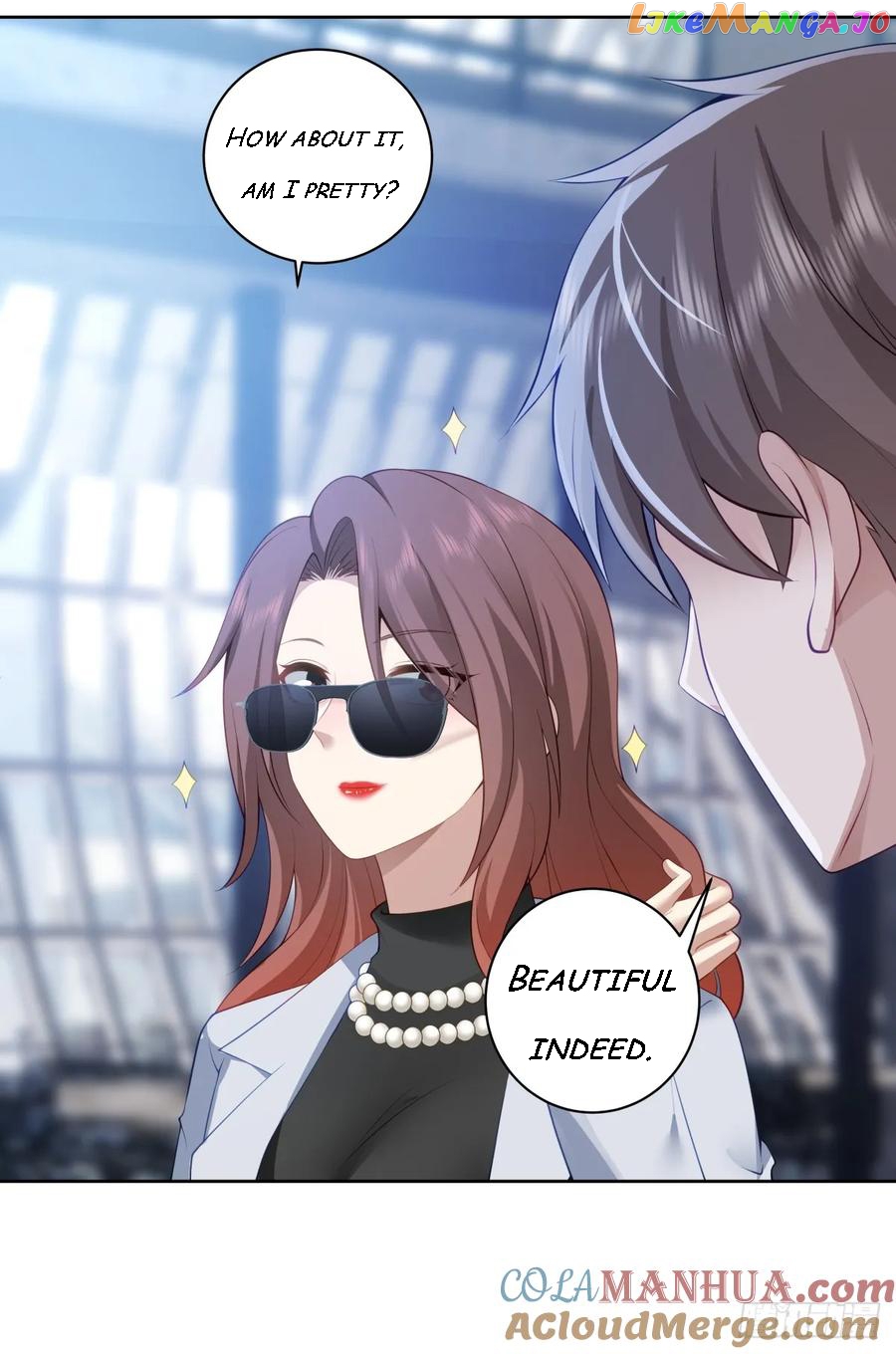 I Really Don’t Want to be Reborn Chapter 149 - page 31