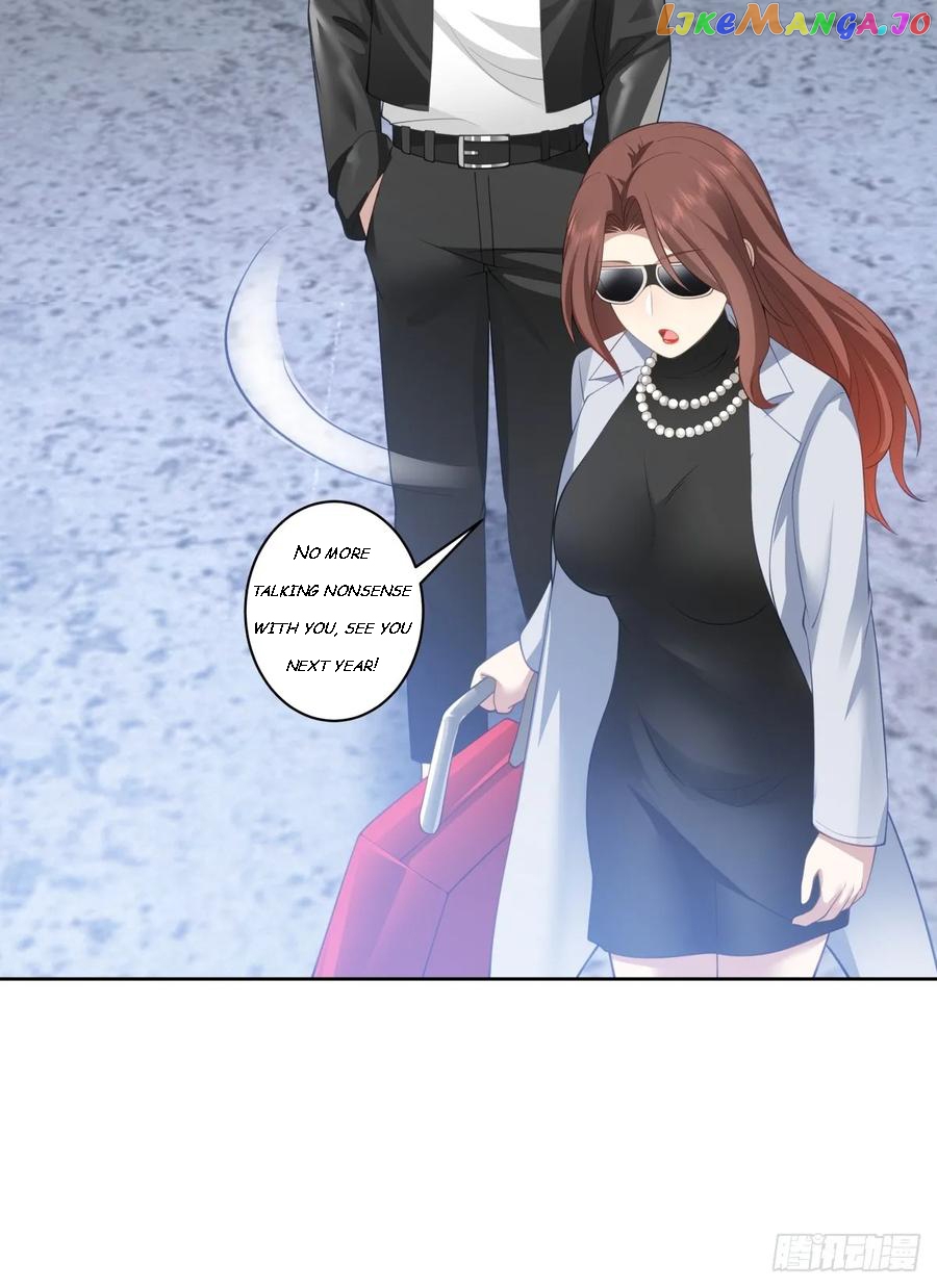 I Really Don’t Want to be Reborn Chapter 149 - page 34