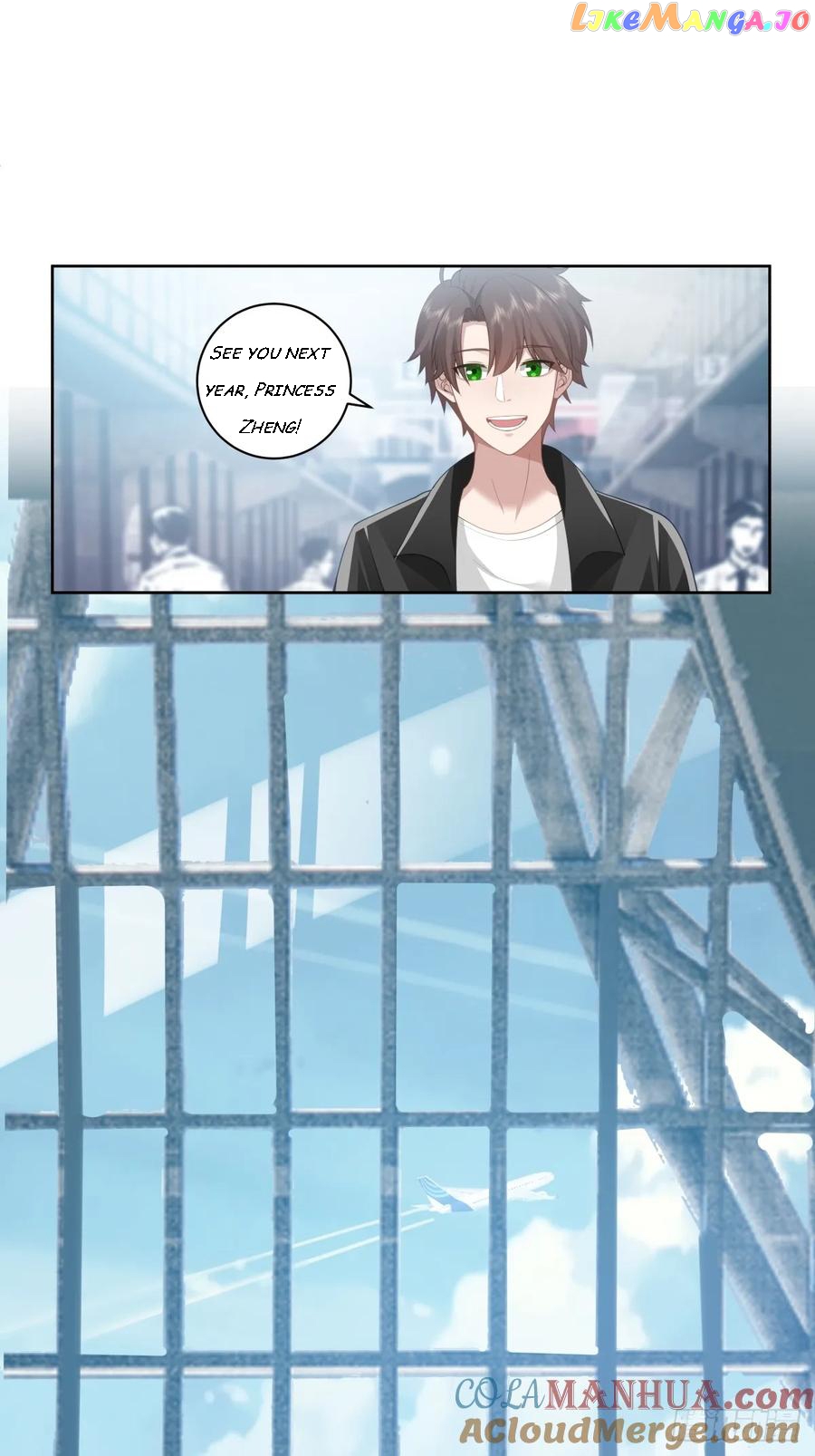 I Really Don’t Want to be Reborn Chapter 149 - page 35