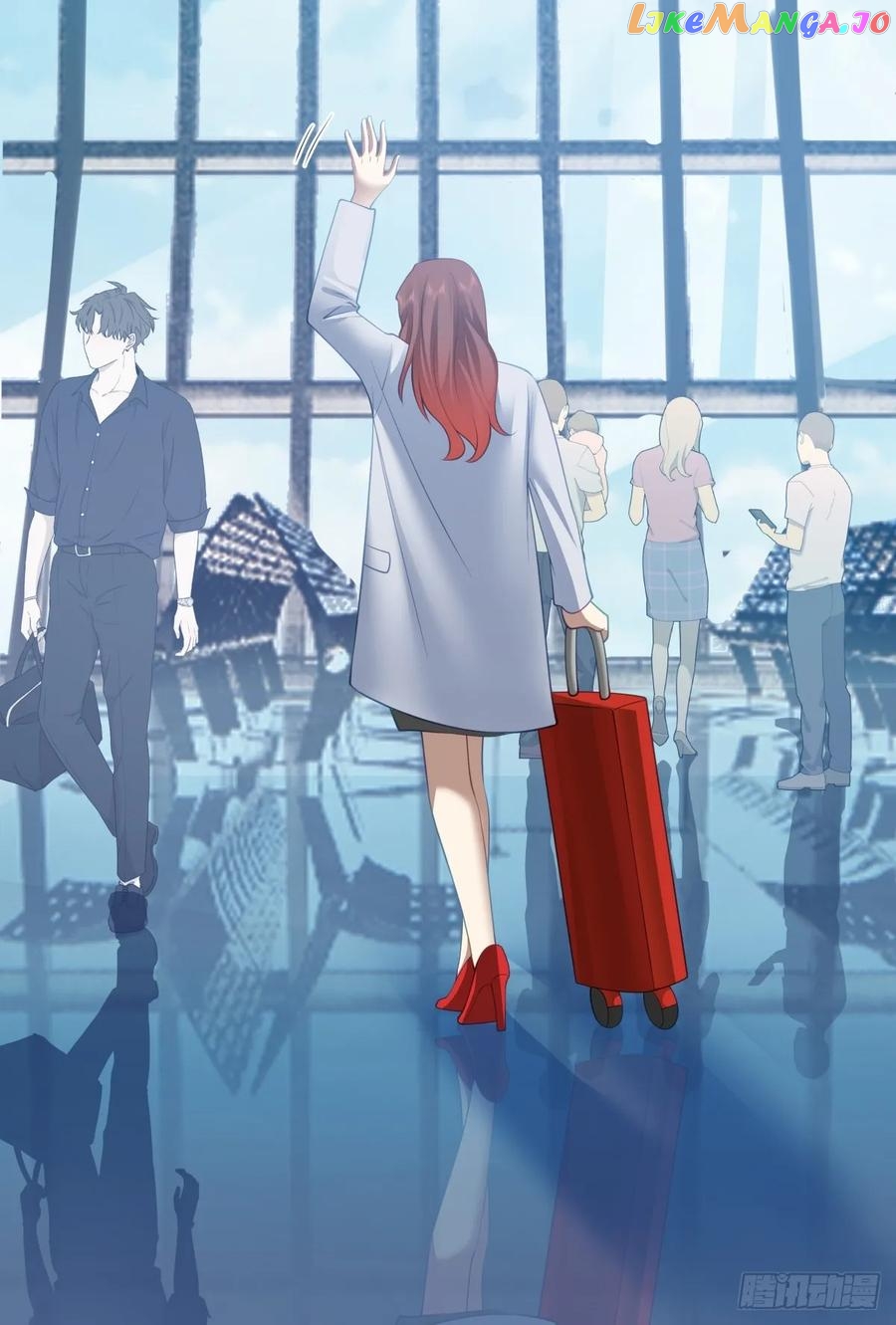I Really Don’t Want to be Reborn Chapter 149 - page 36