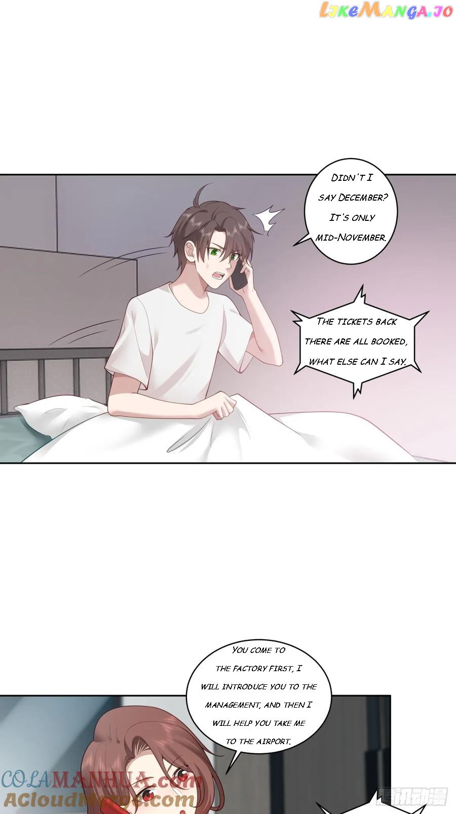 I Really Don’t Want to be Reborn Chapter 149 - page 4