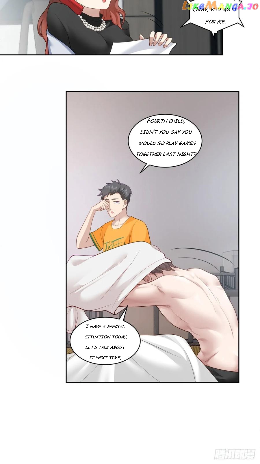 I Really Don’t Want to be Reborn Chapter 149 - page 5