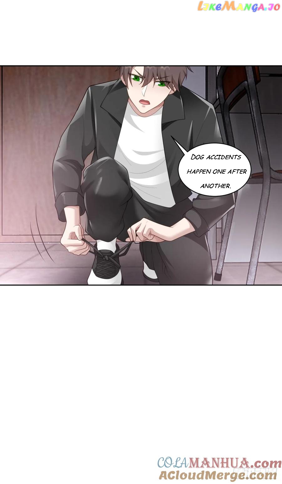 I Really Don’t Want to be Reborn Chapter 149 - page 6