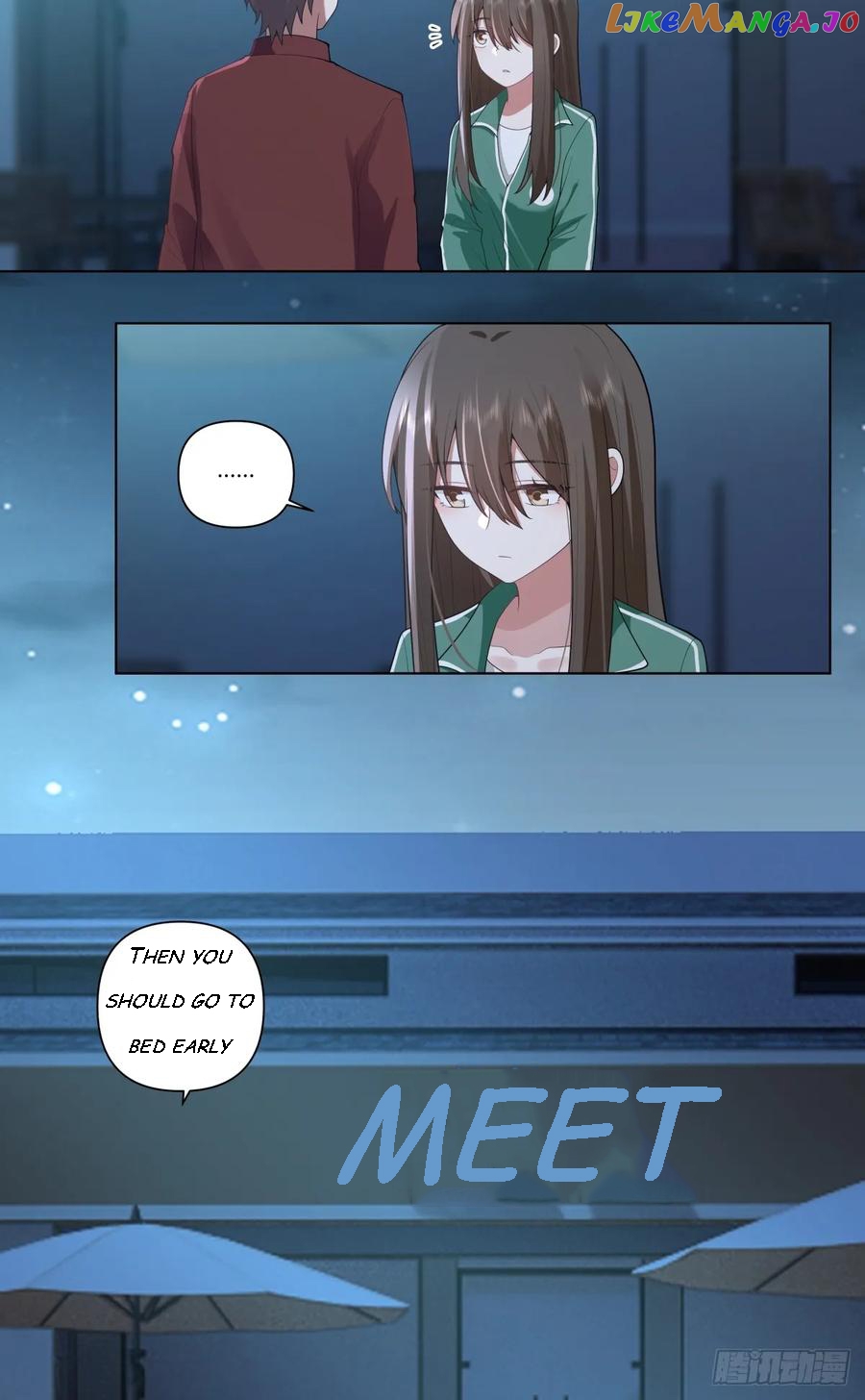 I Really Don’t Want to be Reborn Chapter 153 - page 11