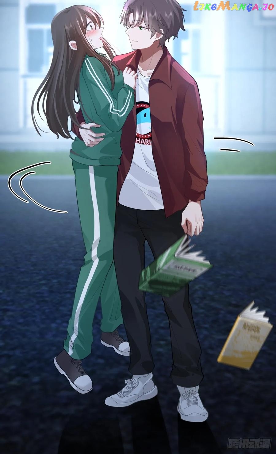 I Really Don’t Want to be Reborn Chapter 153 - page 19