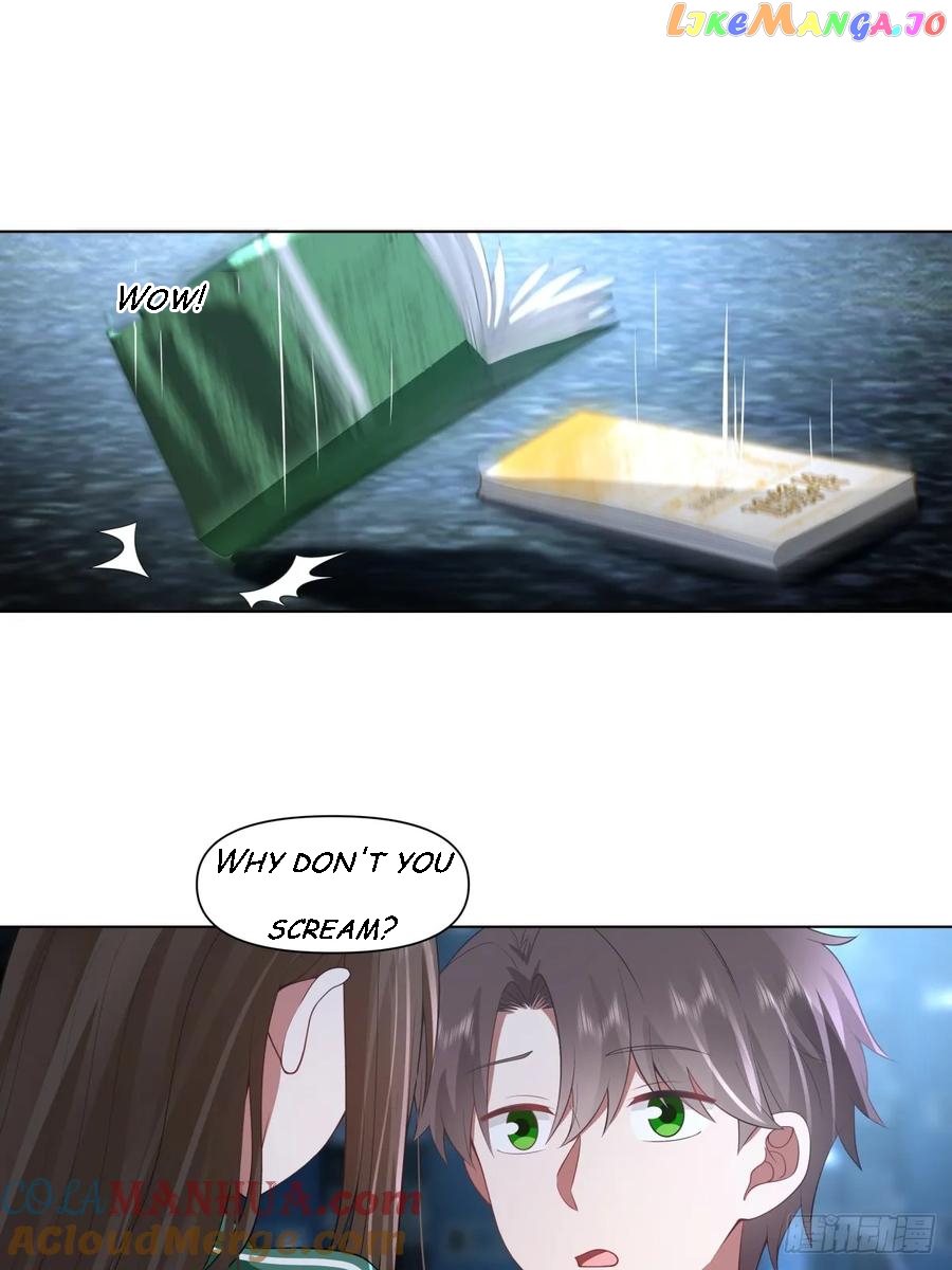 I Really Don’t Want to be Reborn Chapter 153 - page 20