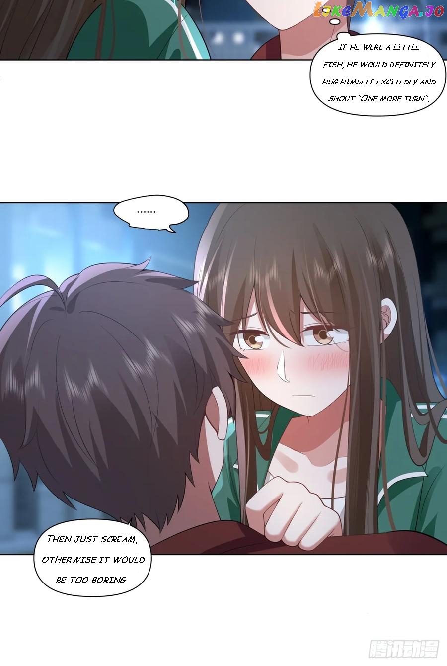 I Really Don’t Want to be Reborn Chapter 153 - page 21