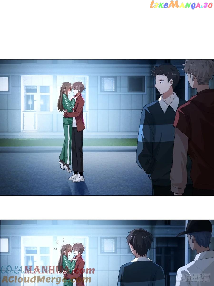 I Really Don’t Want to be Reborn Chapter 153 - page 22