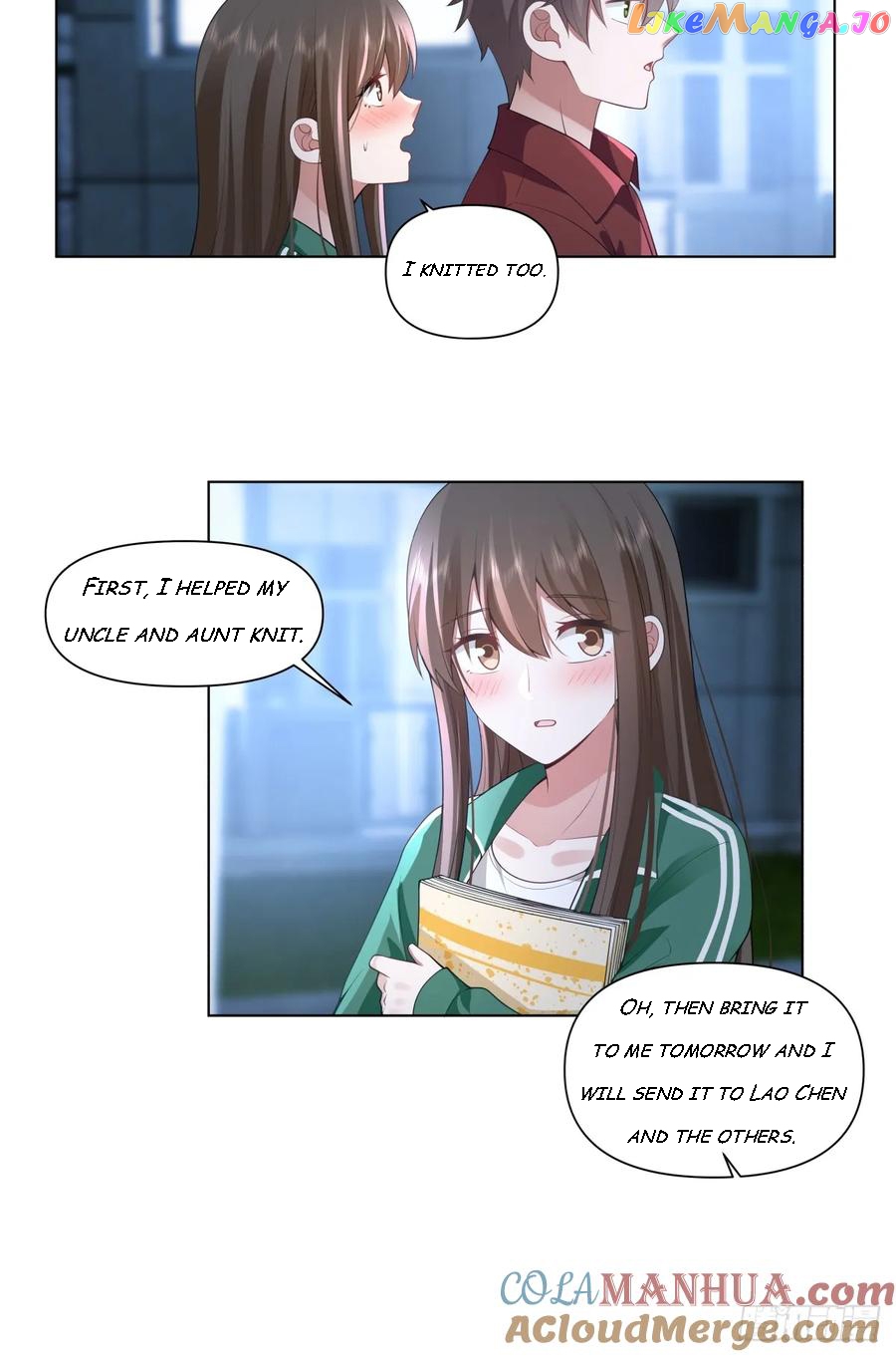 I Really Don’t Want to be Reborn Chapter 153 - page 26