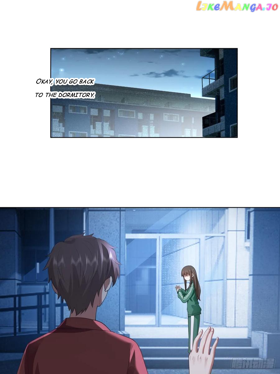 I Really Don’t Want to be Reborn Chapter 153 - page 27
