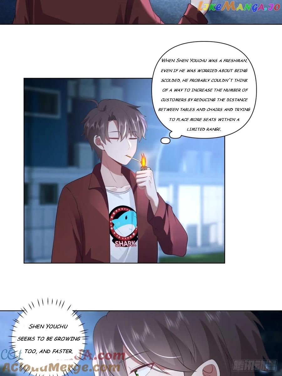 I Really Don’t Want to be Reborn Chapter 153 - page 28