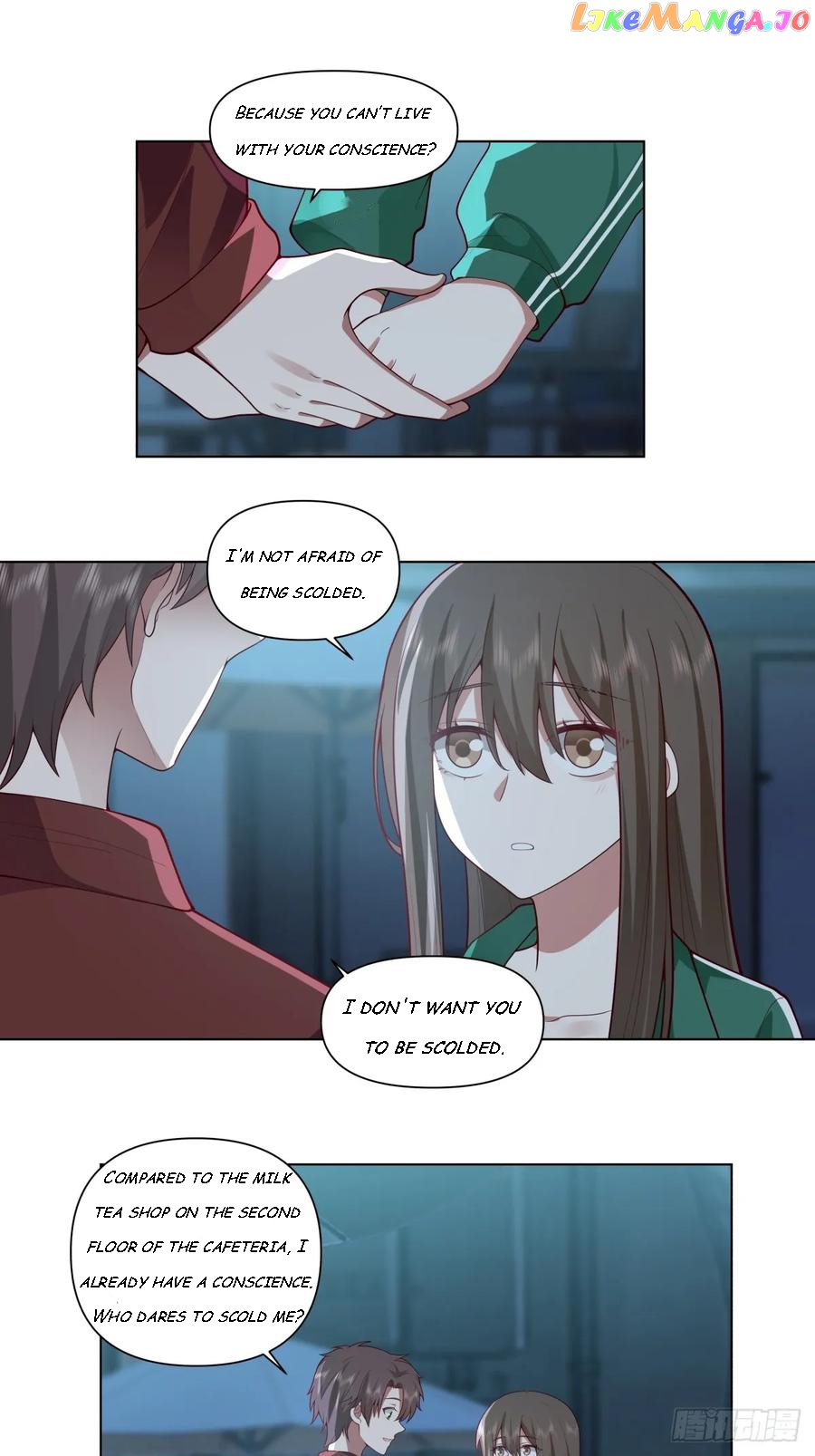 I Really Don’t Want to be Reborn Chapter 153 - page 7
