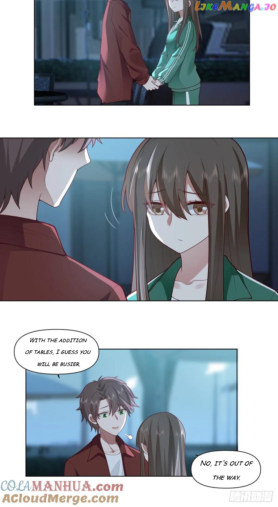 I Really Don’t Want to be Reborn Chapter 153 - page 8