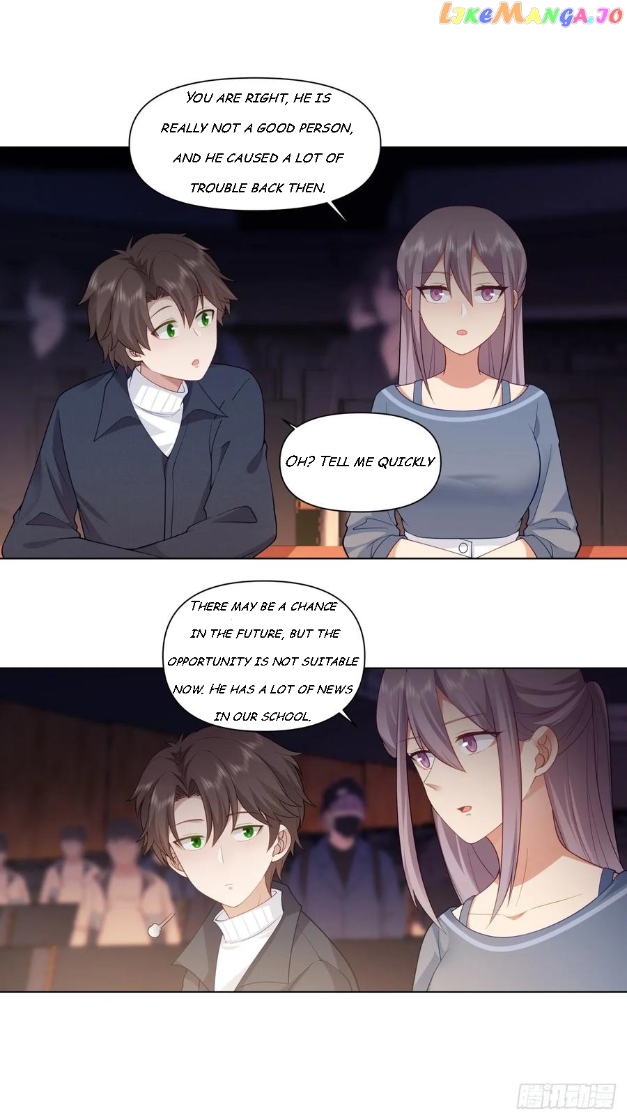I Really Don’t Want to be Reborn Chapter 154 - page 13