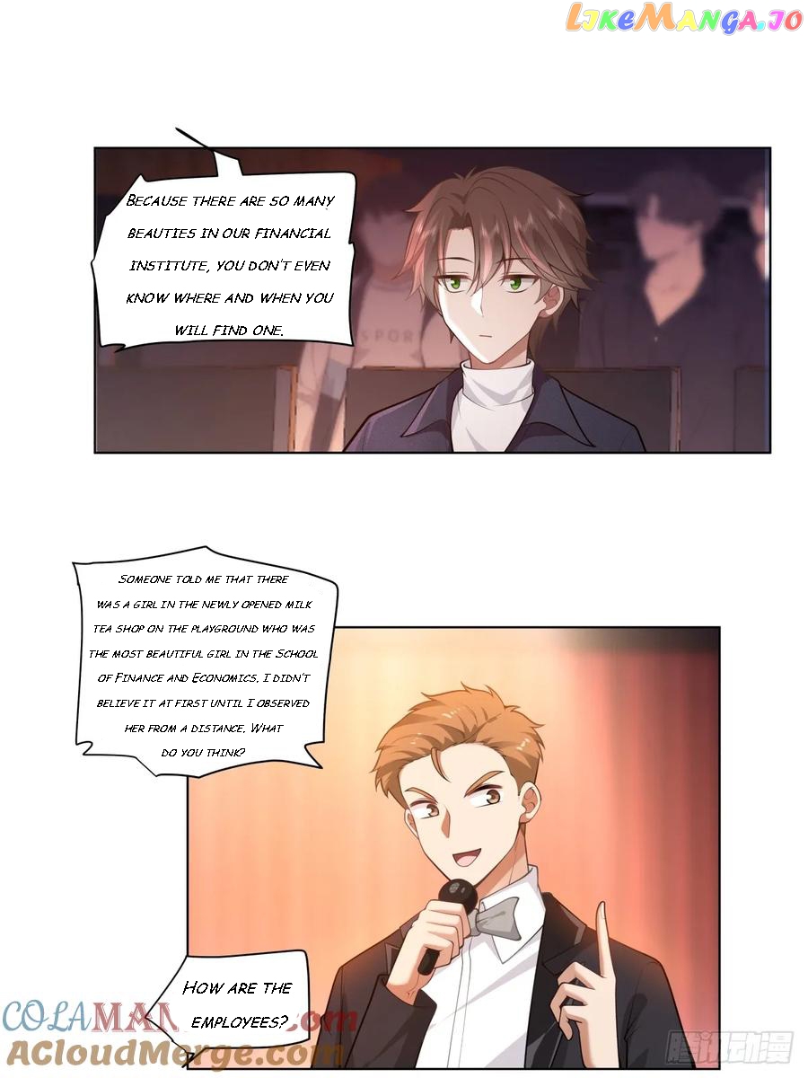 I Really Don’t Want to be Reborn Chapter 154 - page 16