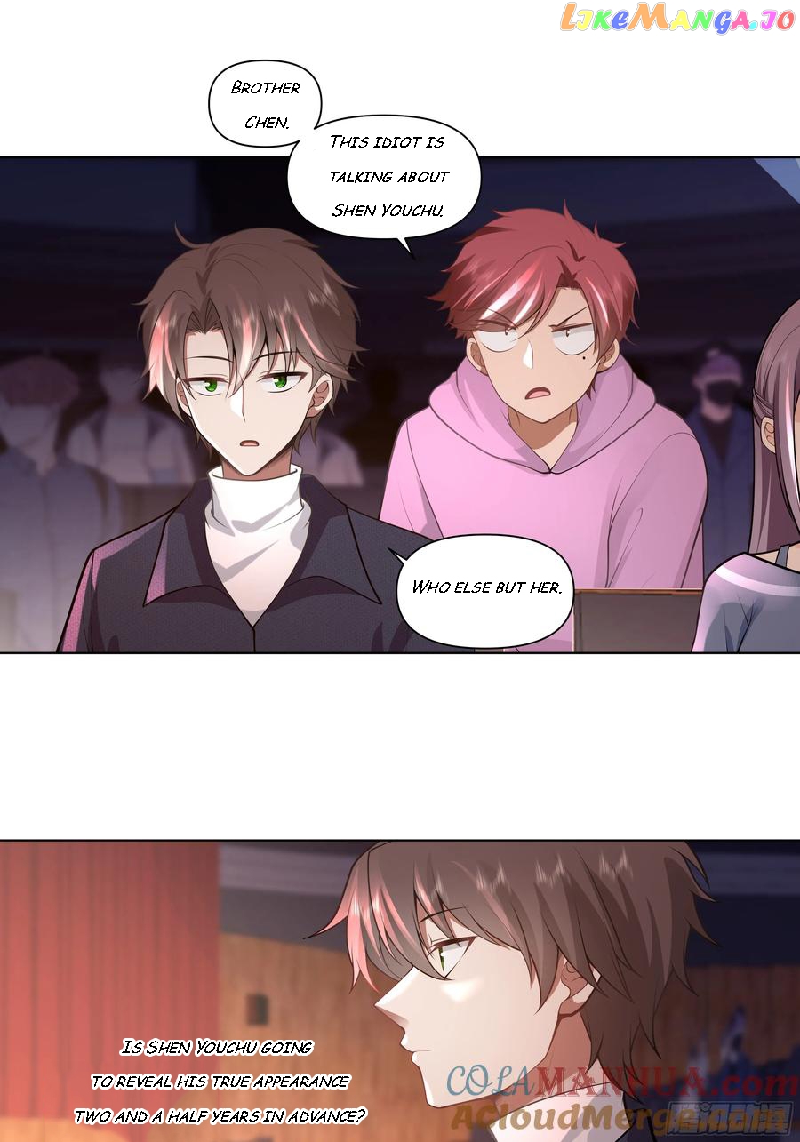 I Really Don’t Want to be Reborn Chapter 154 - page 18