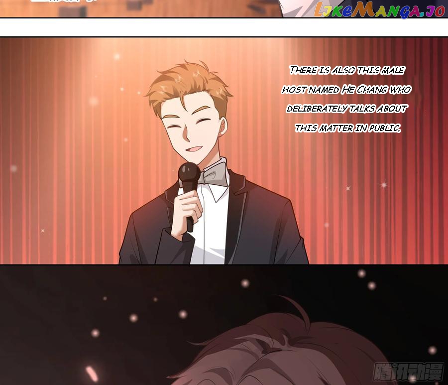 I Really Don’t Want to be Reborn Chapter 154 - page 19