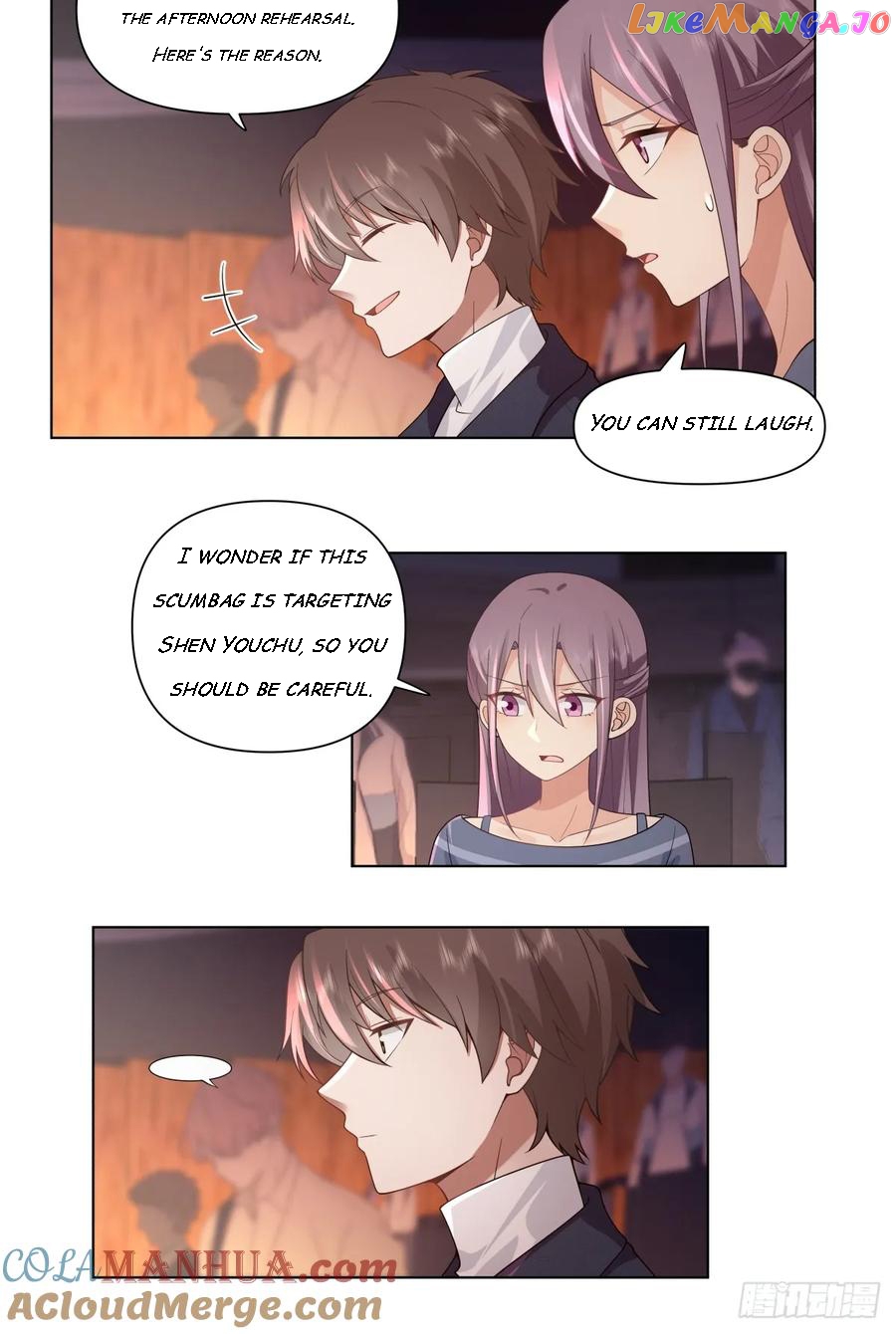 I Really Don’t Want to be Reborn Chapter 154 - page 24