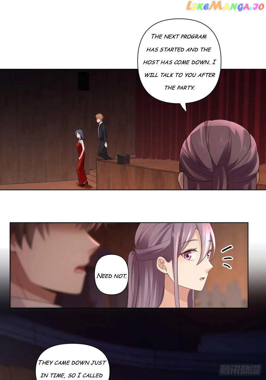 I Really Don’t Want to be Reborn Chapter 154 - page 27