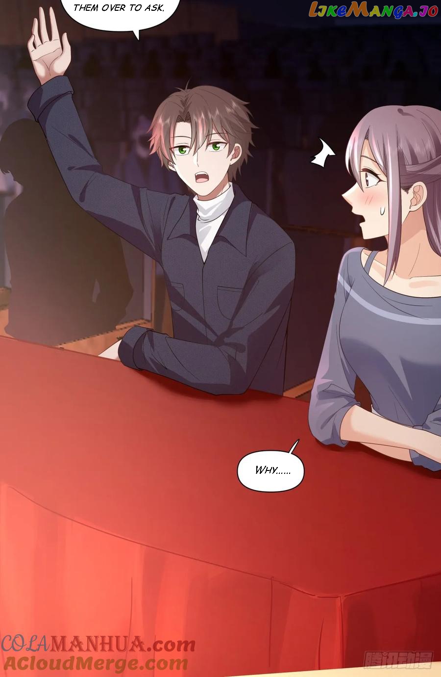 I Really Don’t Want to be Reborn Chapter 154 - page 28