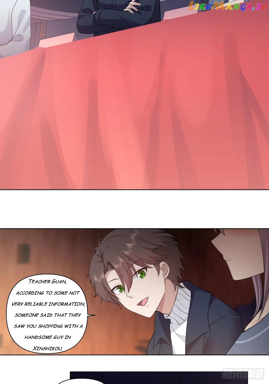 I Really Don’t Want to be Reborn Chapter 154 - page 9
