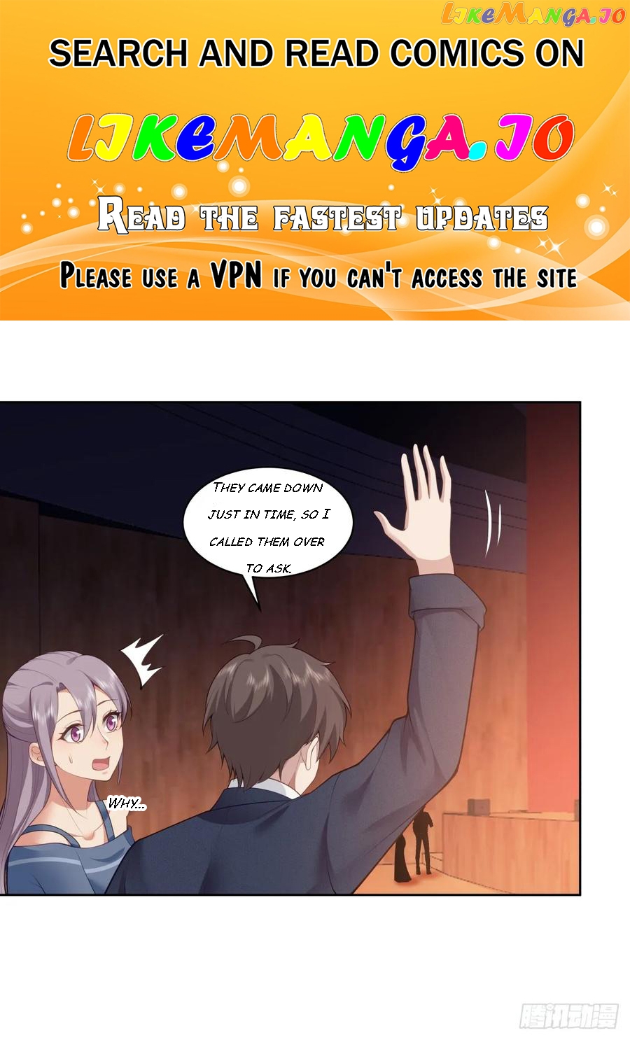 I Really Don’t Want to be Reborn Chapter 155 - page 1