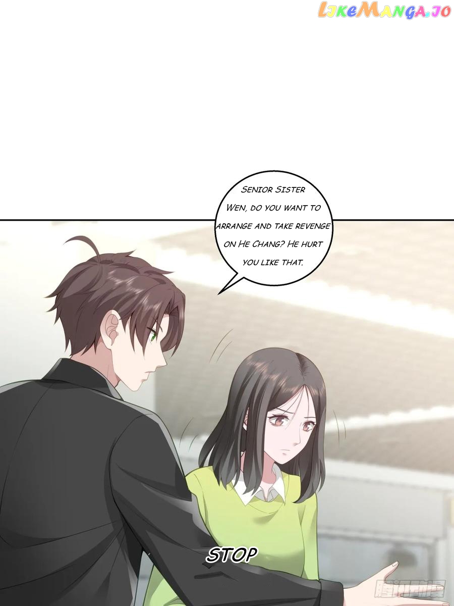 I Really Don’t Want to be Reborn Chapter 156 - page 11
