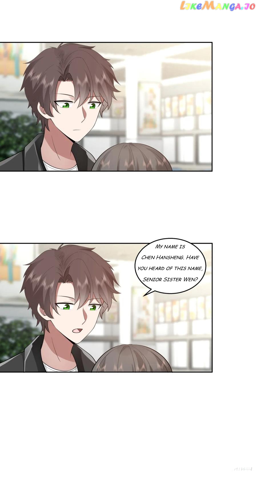 I Really Don’t Want to be Reborn Chapter 156 - page 18
