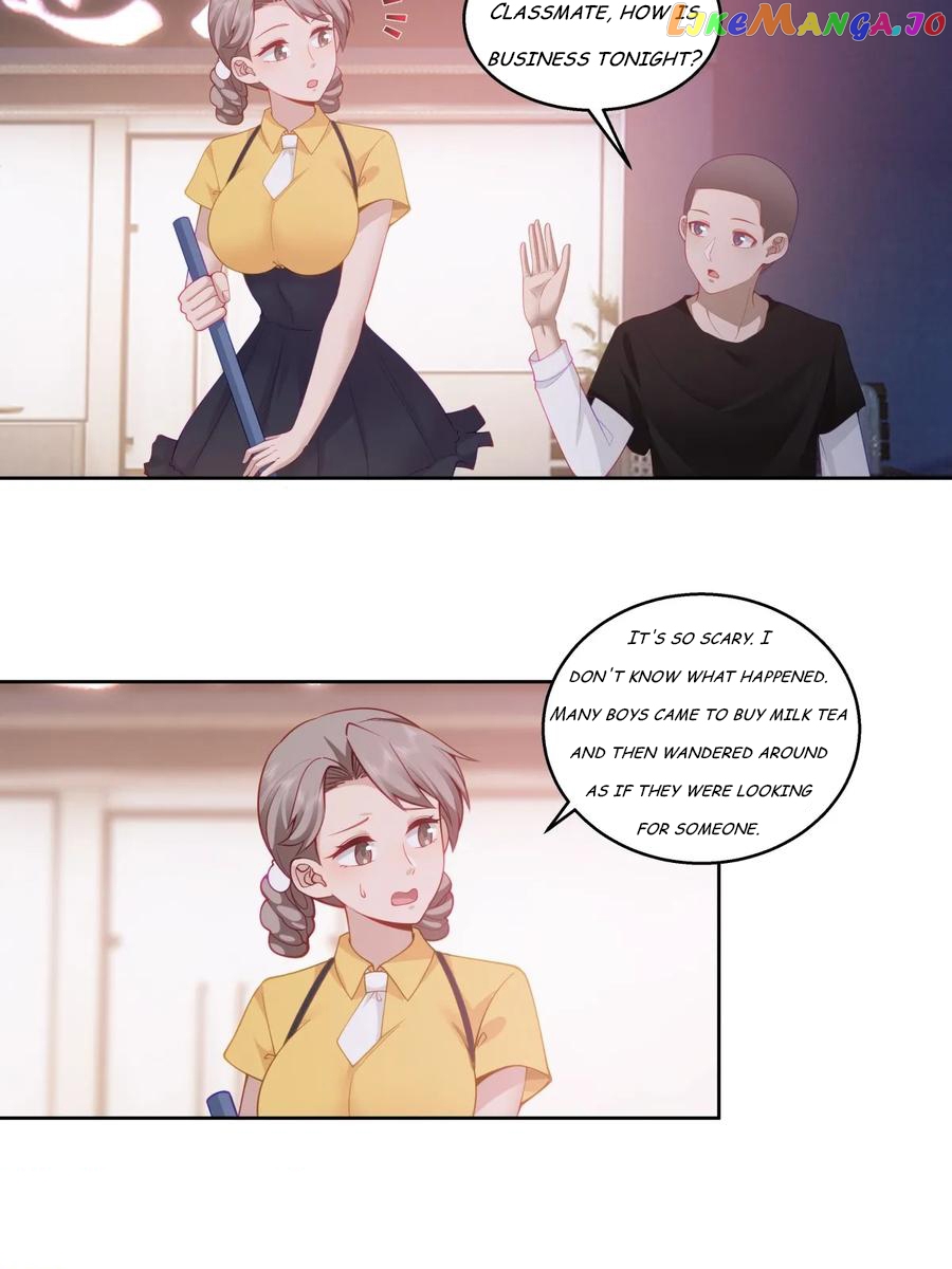 I Really Don’t Want to be Reborn Chapter 156 - page 2