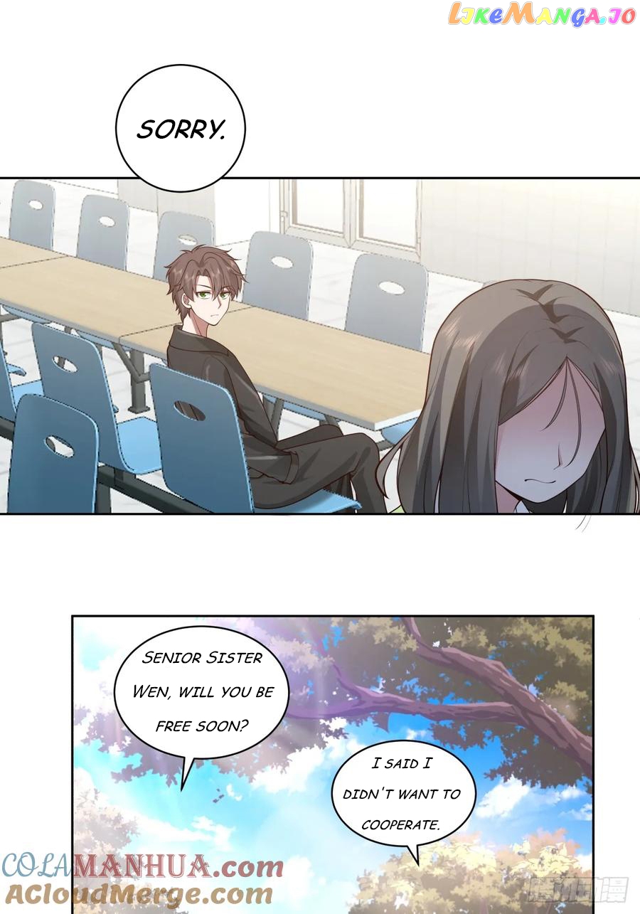 I Really Don’t Want to be Reborn Chapter 156 - page 26