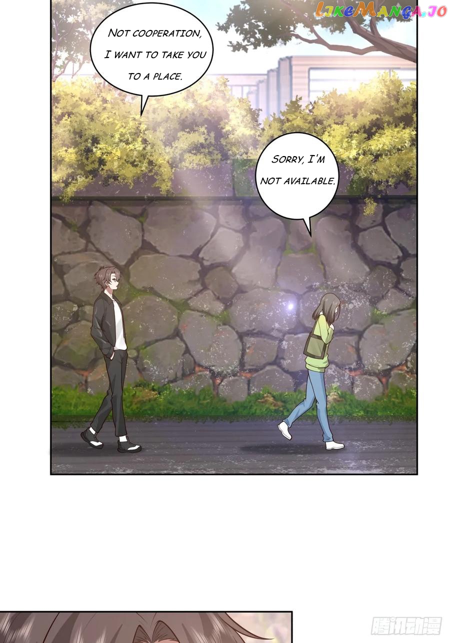 I Really Don’t Want to be Reborn Chapter 156 - page 27