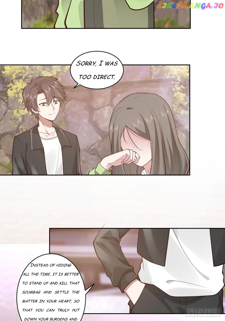 I Really Don’t Want to be Reborn Chapter 156 - page 33