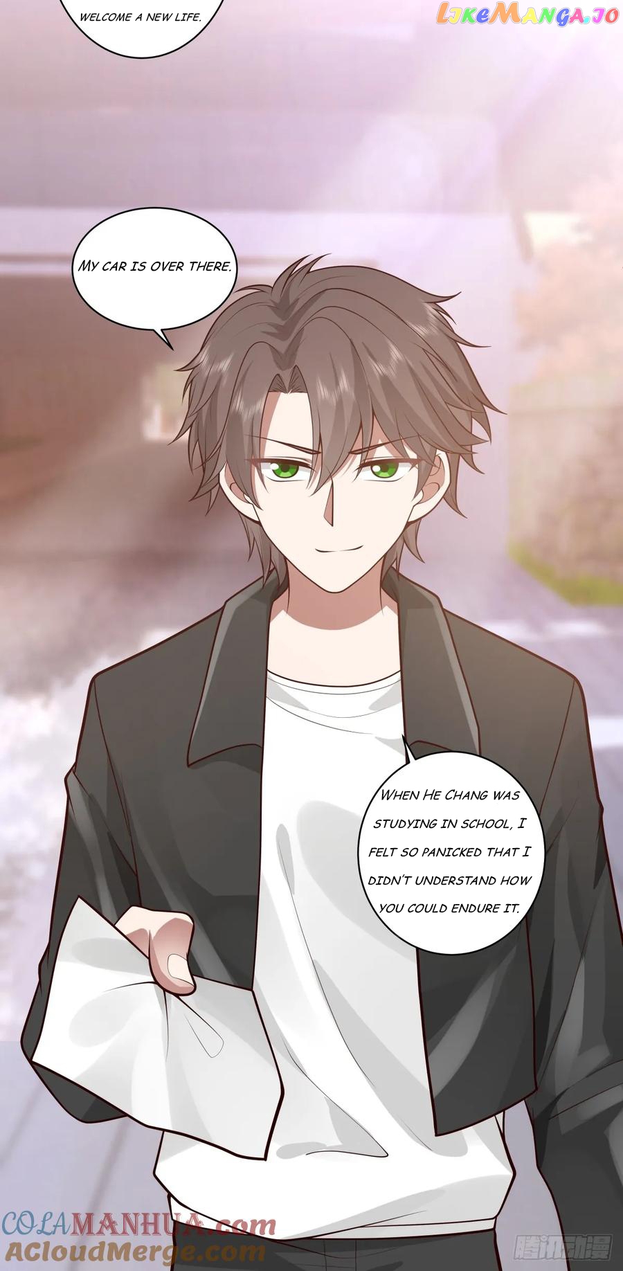 I Really Don’t Want to be Reborn Chapter 156 - page 34