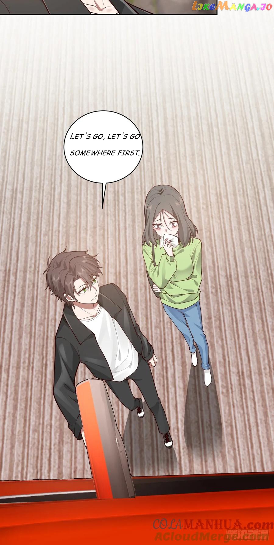 I Really Don’t Want to be Reborn Chapter 156 - page 36