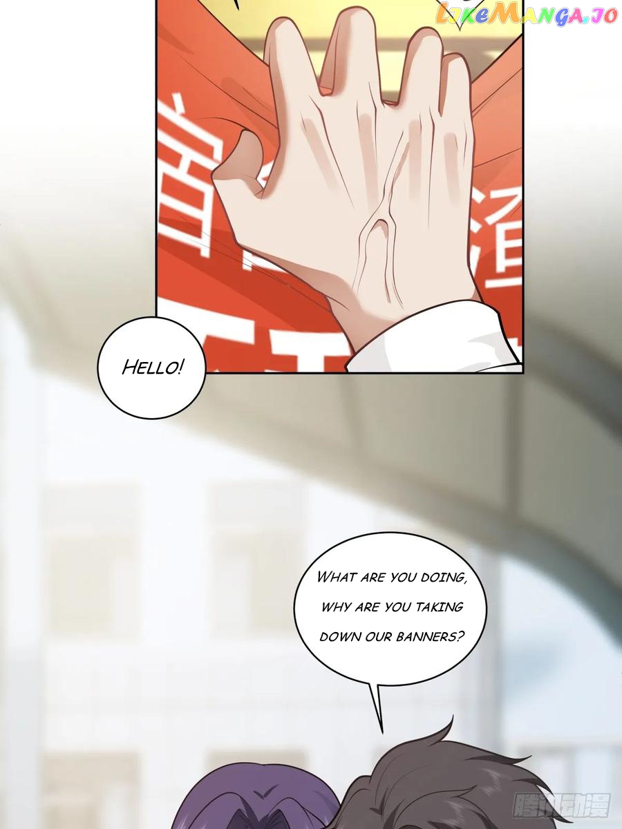 I Really Don’t Want to be Reborn Chapter 158 - page 20