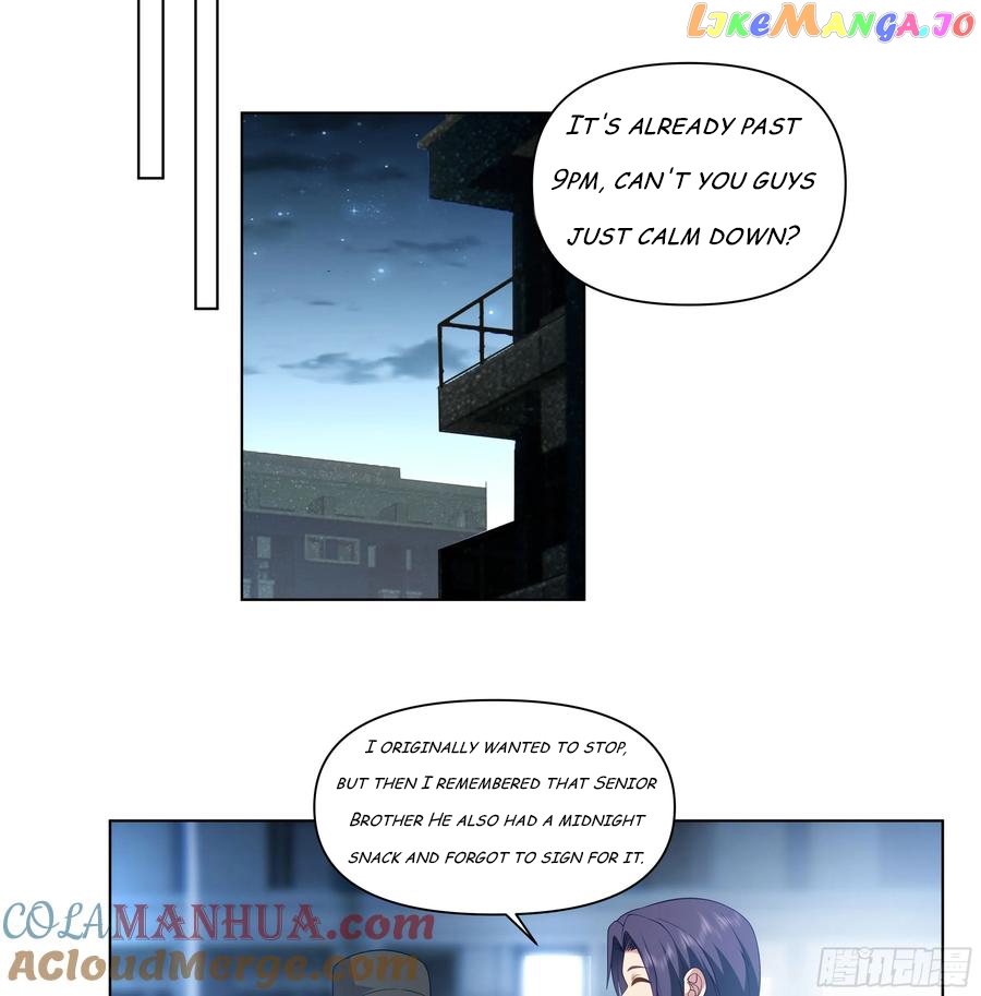 I Really Don’t Want to be Reborn Chapter 159 - page 31