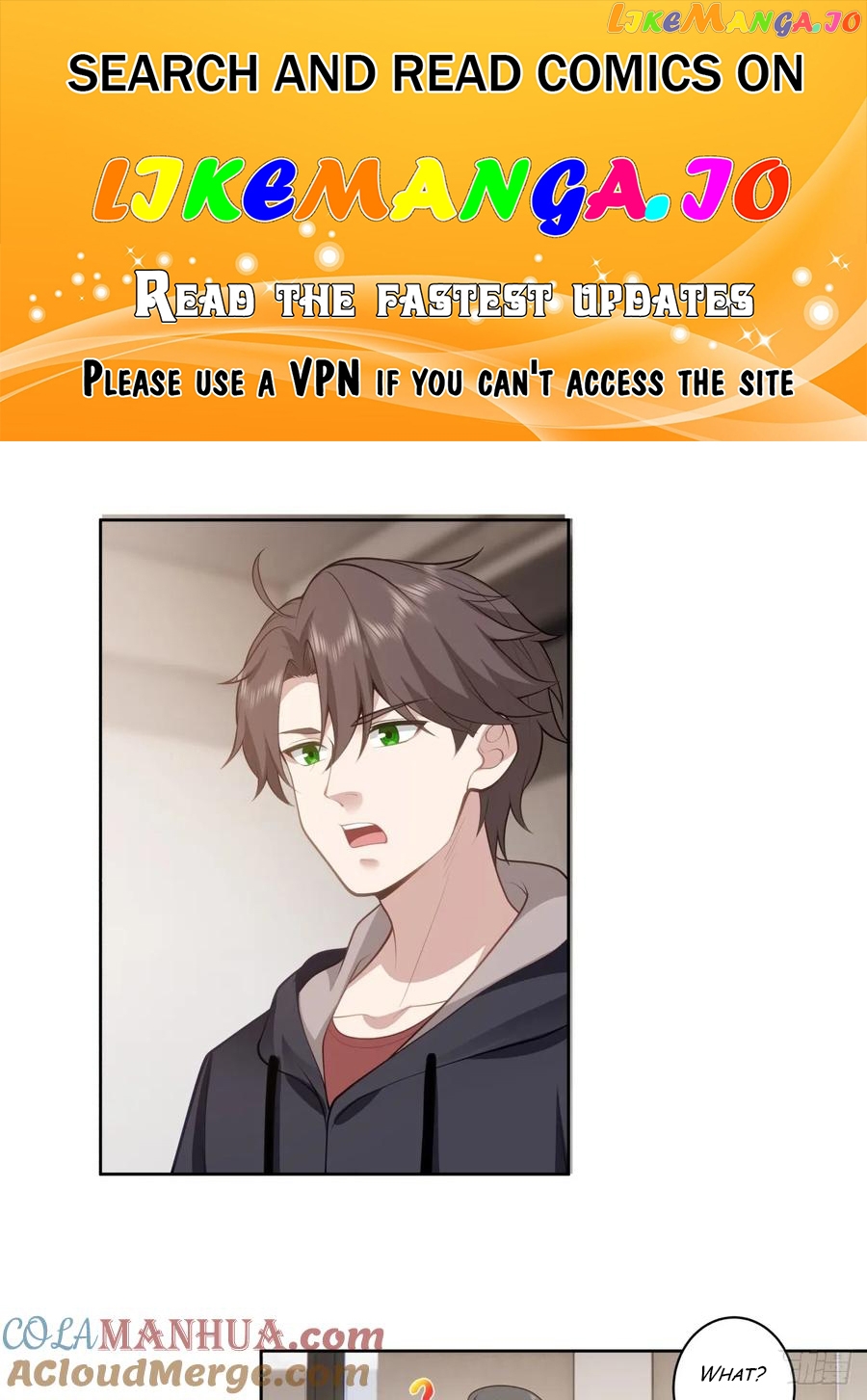 I Really Don’t Want to be Reborn Chapter 160 - page 1