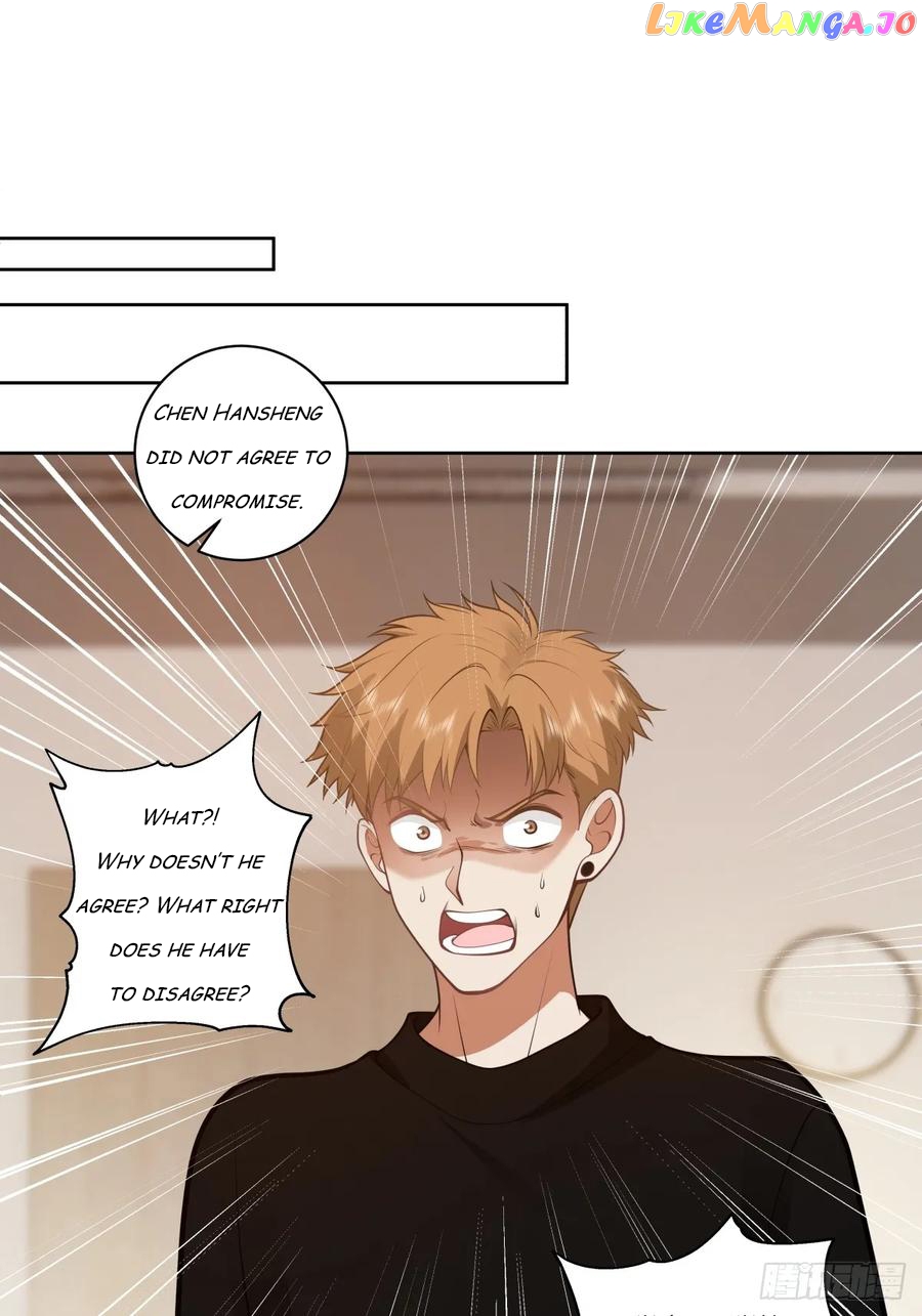 I Really Don’t Want to be Reborn Chapter 160 - page 14