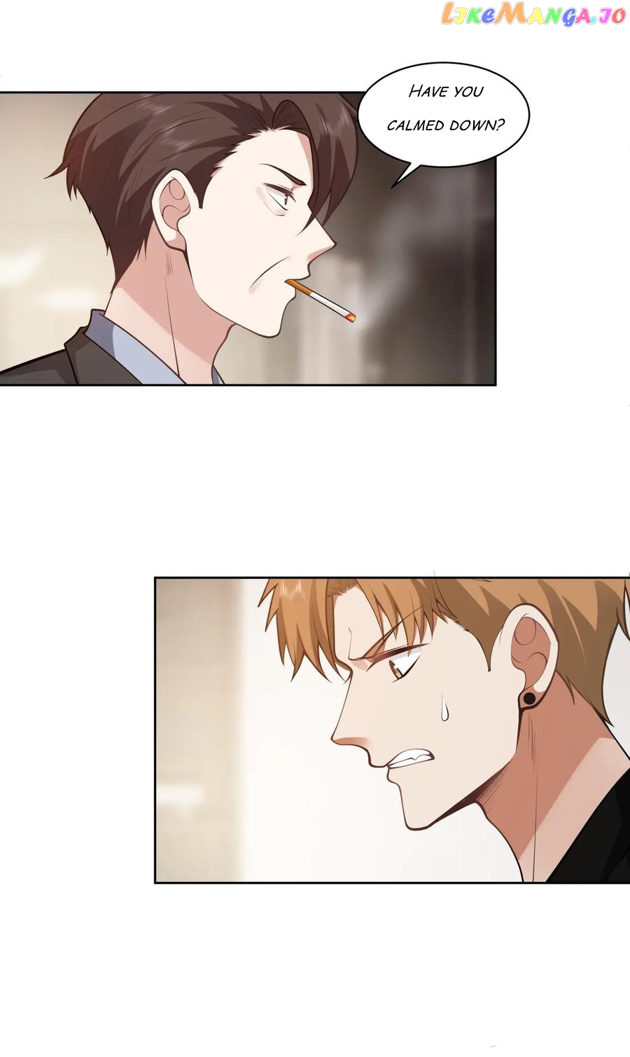 I Really Don’t Want to be Reborn Chapter 160 - page 16
