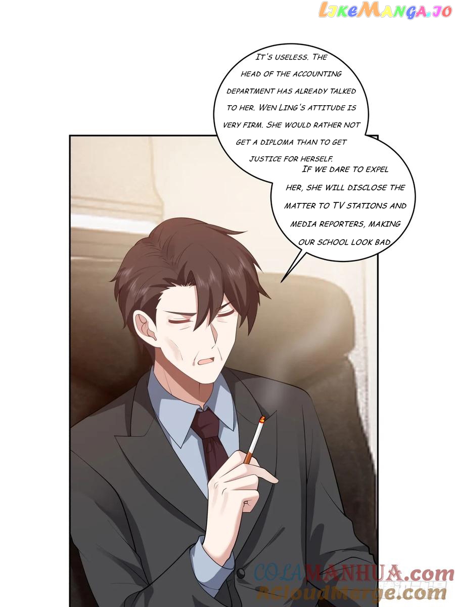 I Really Don’t Want to be Reborn Chapter 160 - page 19