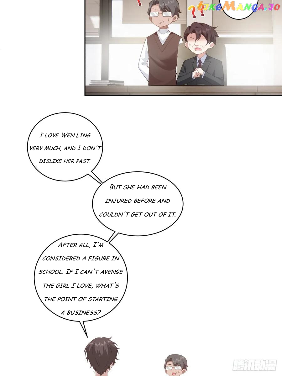 I Really Don’t Want to be Reborn Chapter 160 - page 2