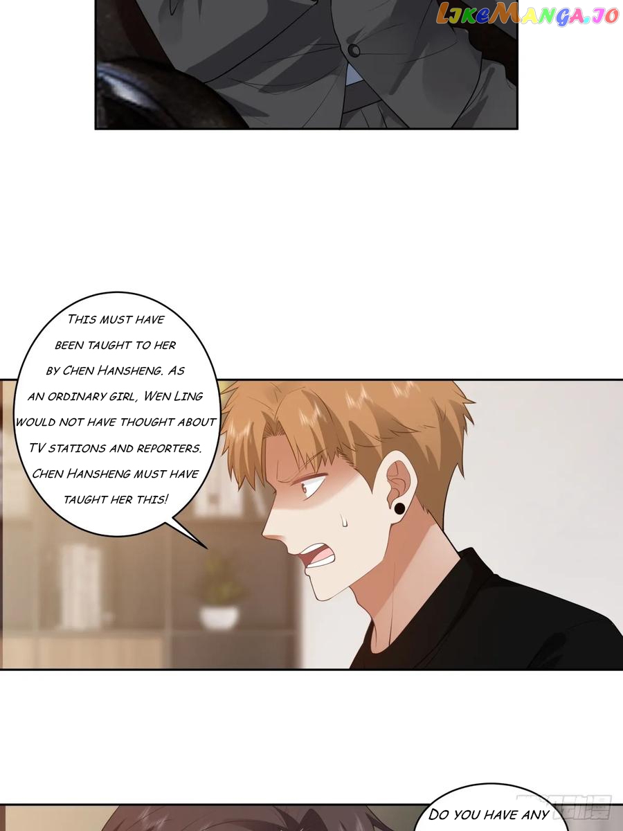 I Really Don’t Want to be Reborn Chapter 160 - page 20