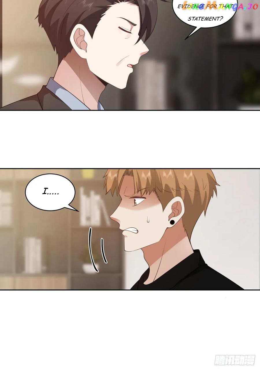 I Really Don’t Want to be Reborn Chapter 160 - page 21