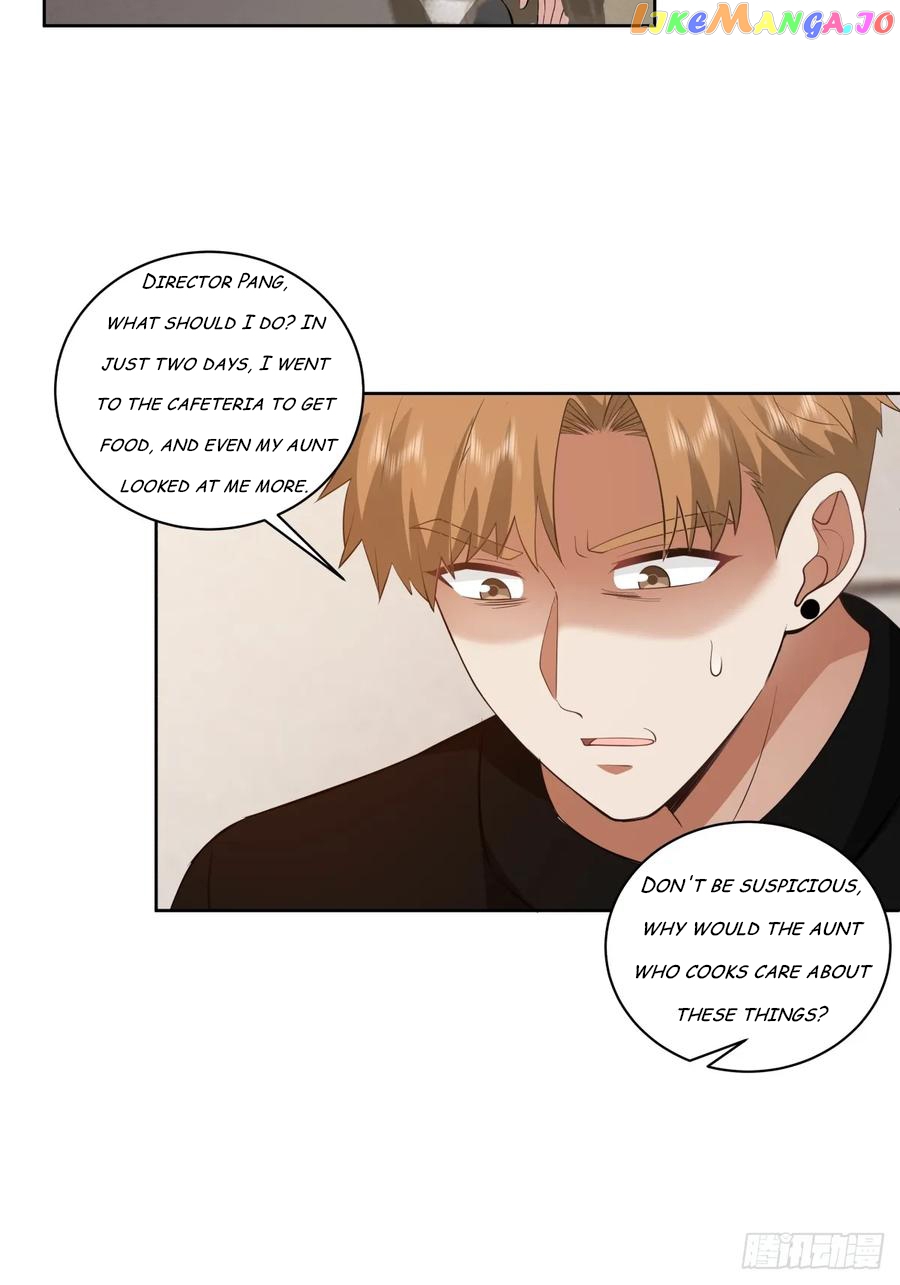 I Really Don’t Want to be Reborn Chapter 160 - page 23