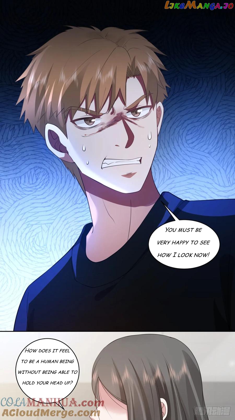 I Really Don’t Want to be Reborn Chapter 160 - page 28