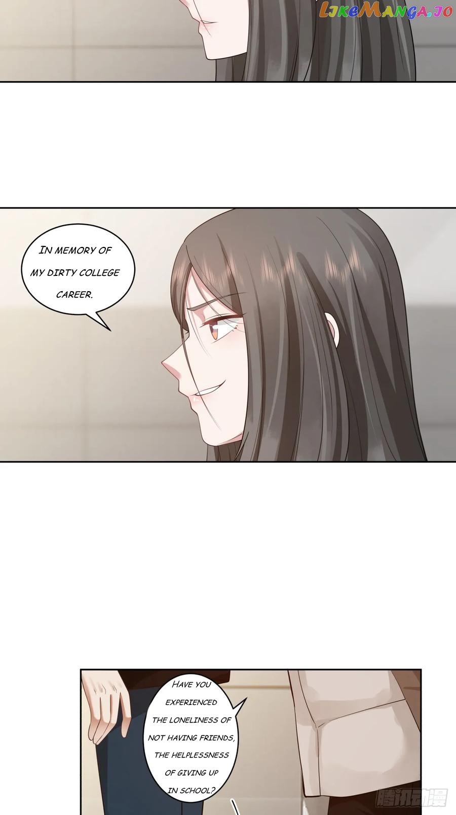 I Really Don’t Want to be Reborn Chapter 160 - page 29